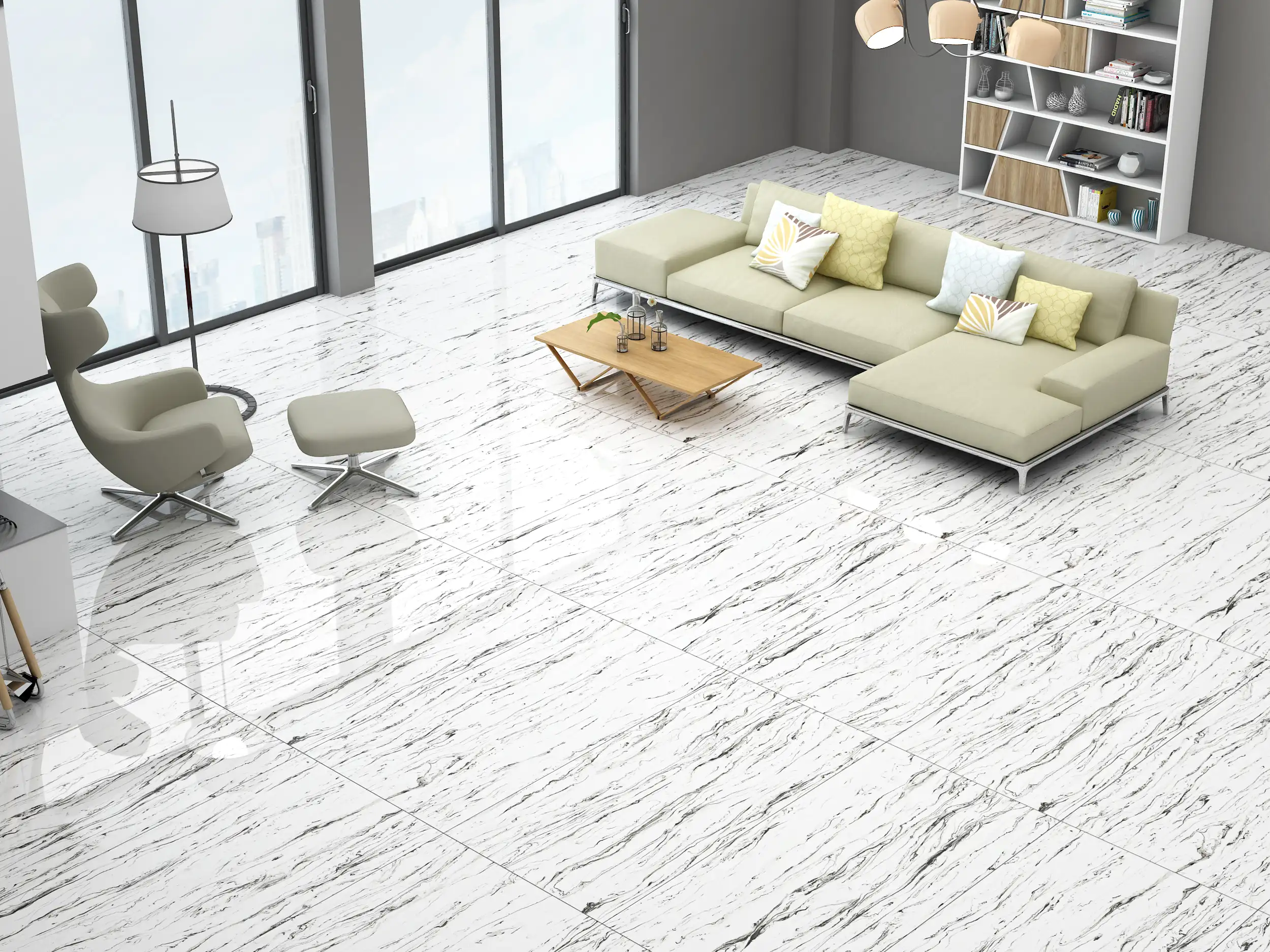 Floor Tiles