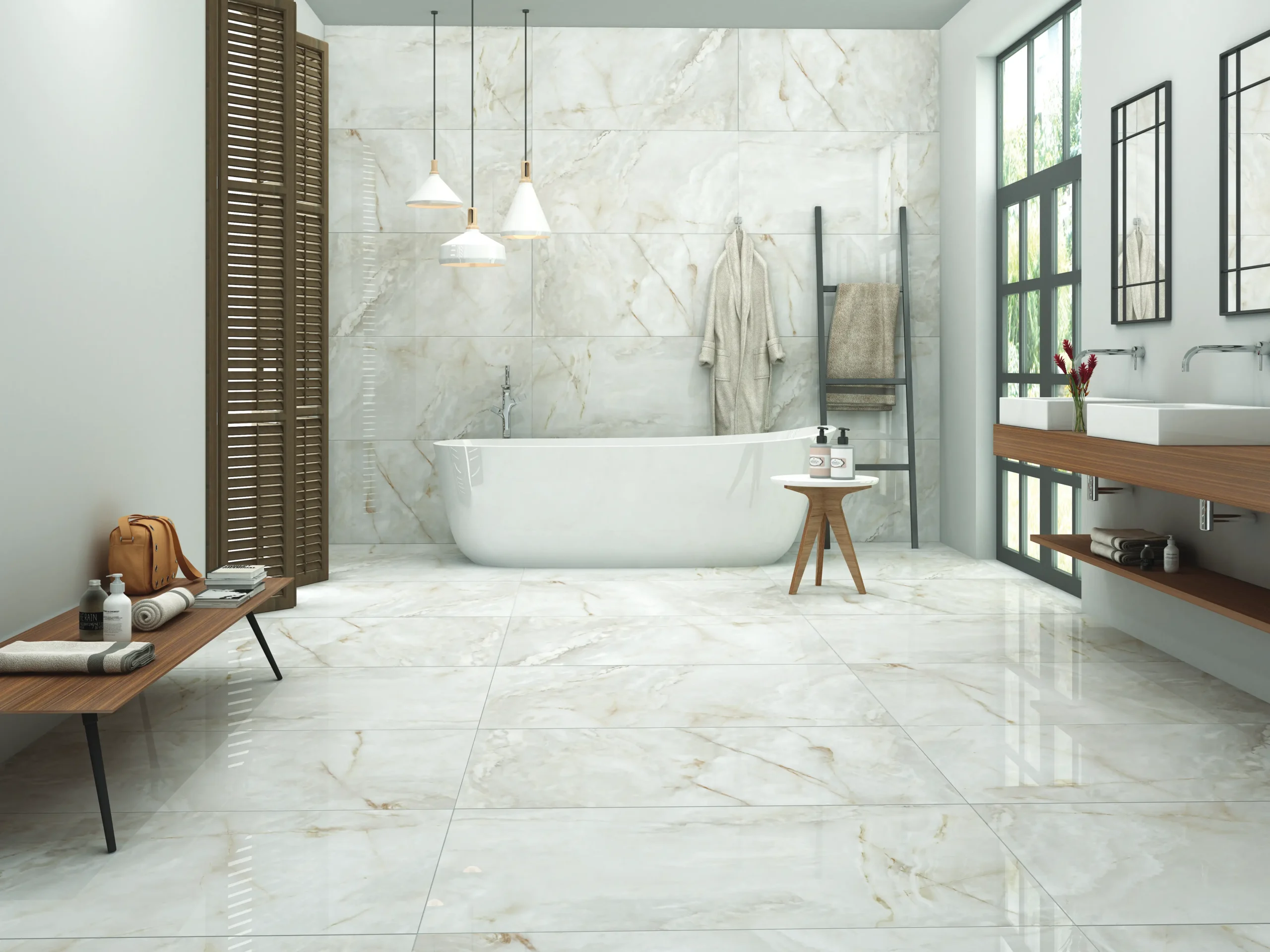 Marble Tiles