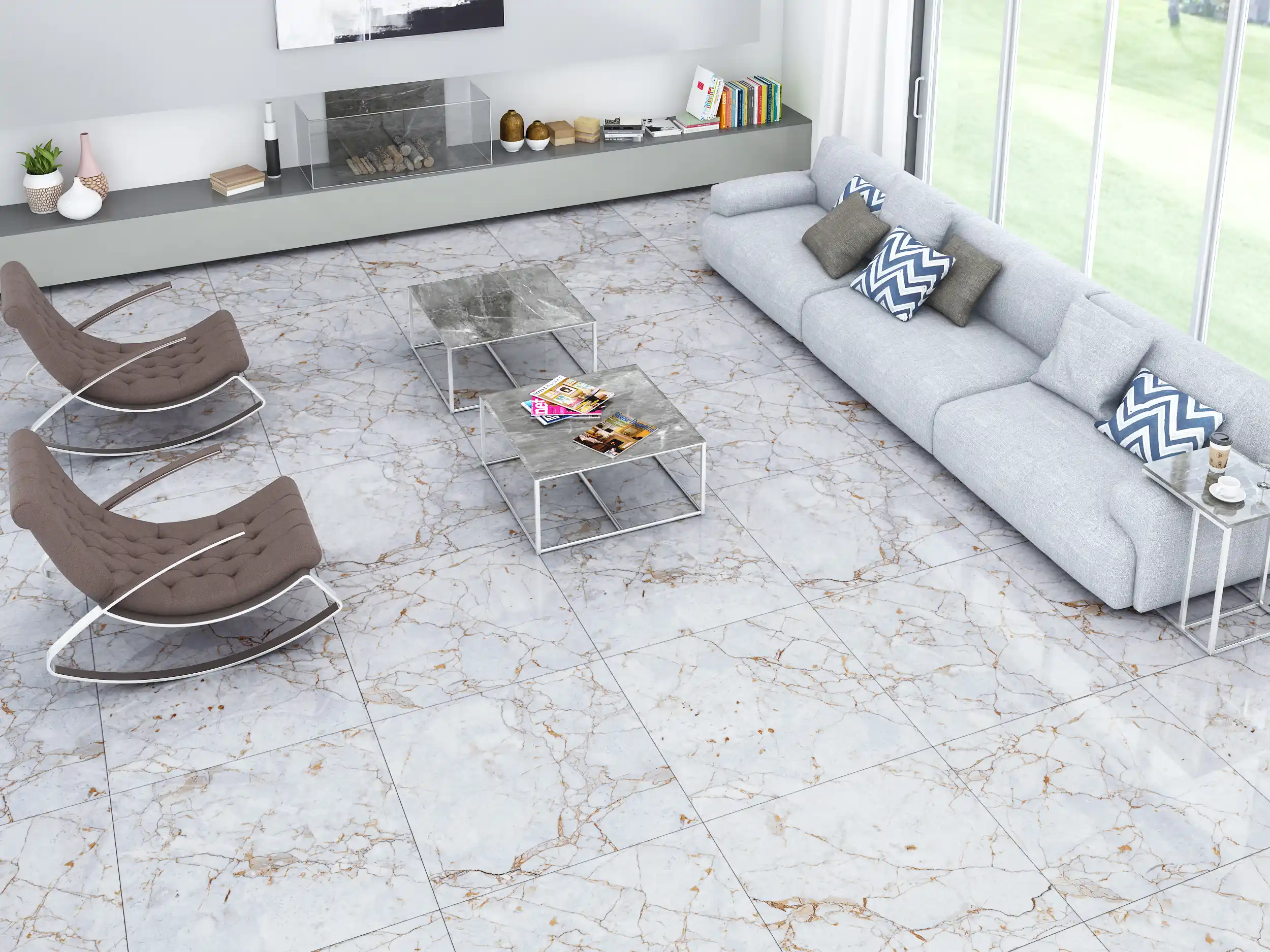 Marble Tiles: Timeless Elegance for Every Space